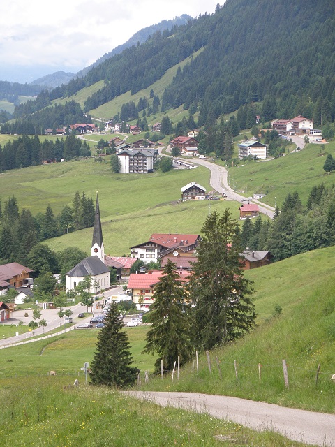 Balderschwang