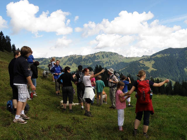 Jägerwanderung