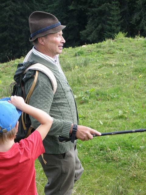 Wanderführer
