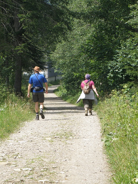 Erika und Bernd