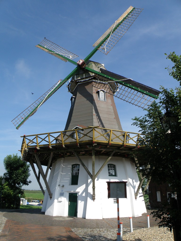 Mühle Larrelt