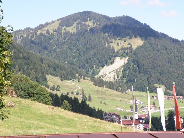 Bleicherhorn Höllritzereck