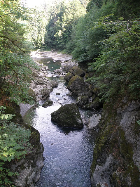 Hittisau Wasserwanderung
