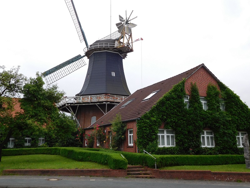 Mühle in Esens