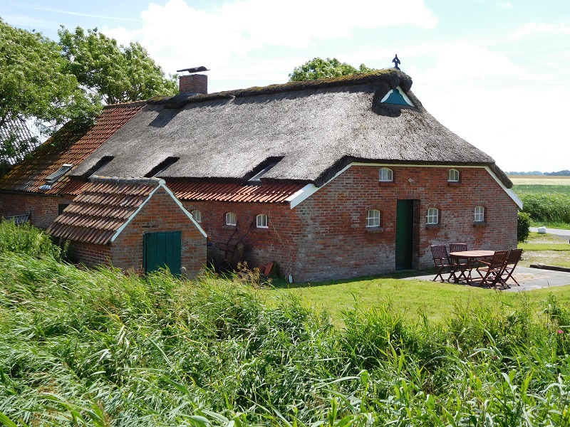 Ferienhaus bei Westermarsch