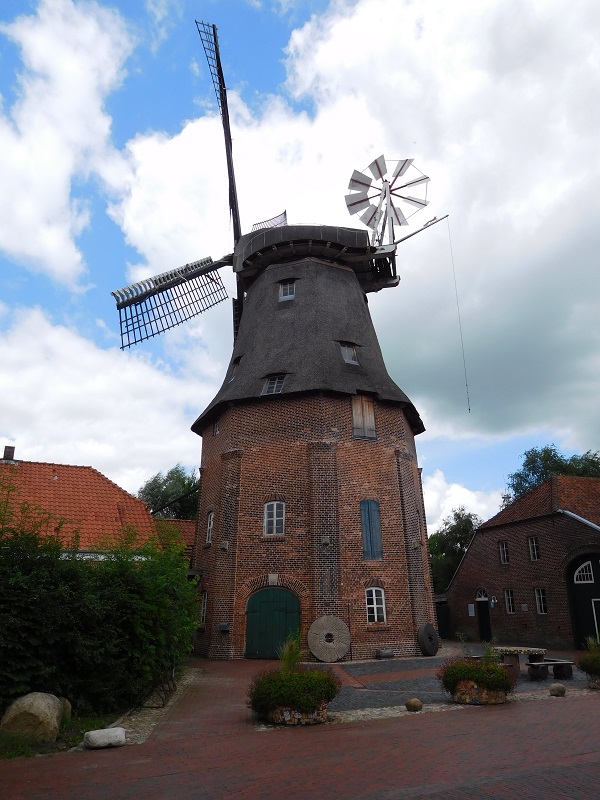 Mühle in Jever