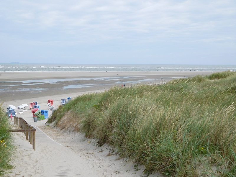 Strand Langeoog