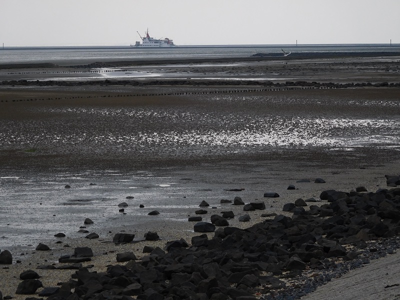 Noch weniger Meer