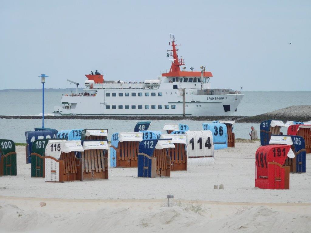 Spiekeroog II