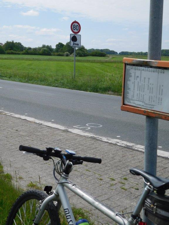 Radtour Varel