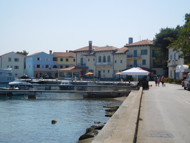 Hafen Nerezine