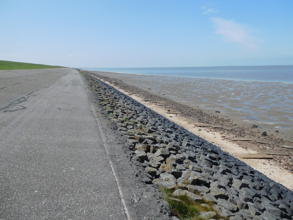 Nordsee bei Neuharlingersiel