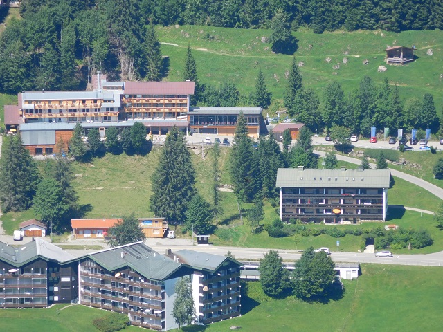 Gschwend Biohotel Ifenblick