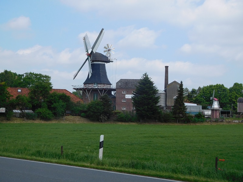 Windmühle