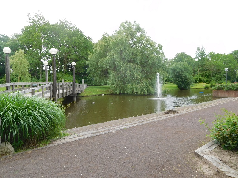 Bensersiel Park
