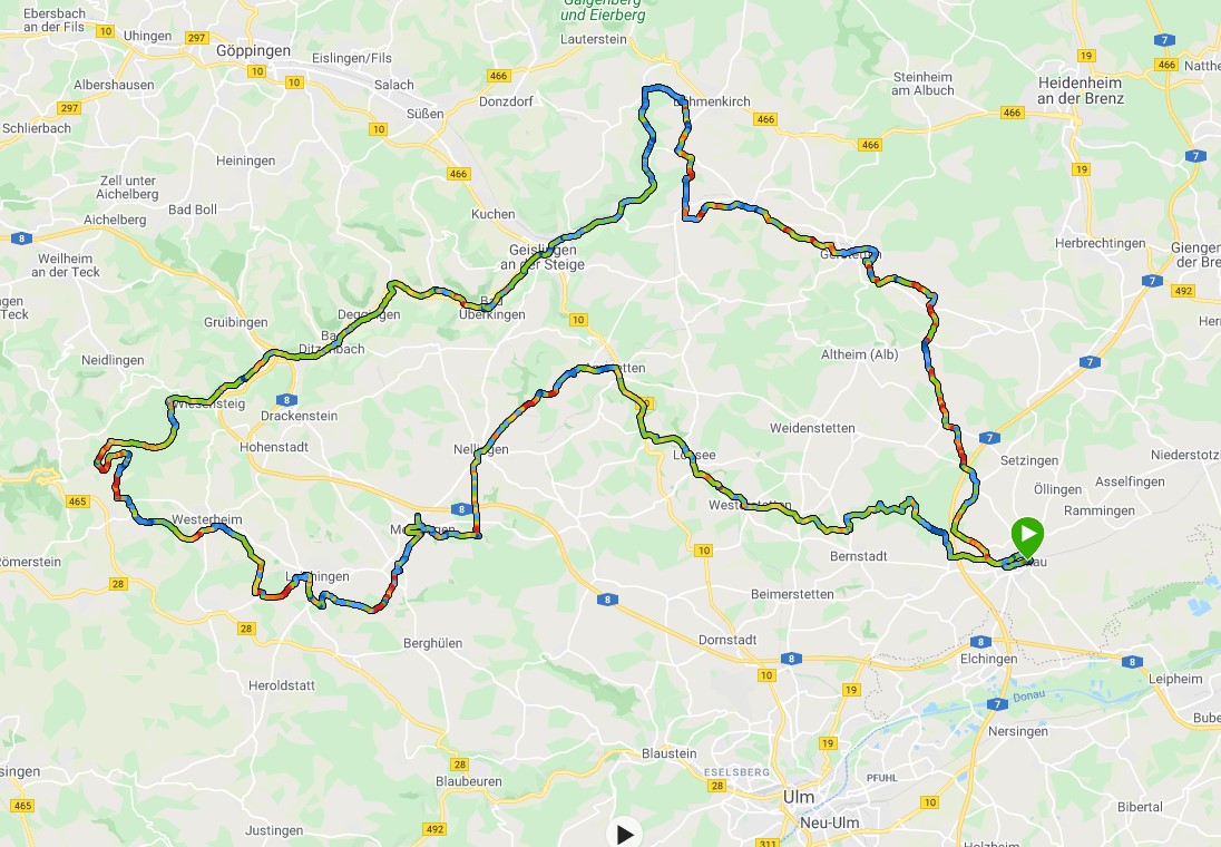 Albtäler Westteil