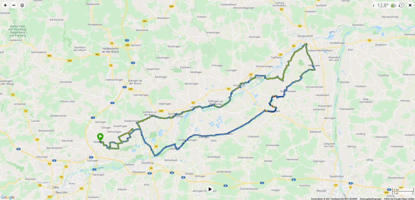 Langenau-Donauwörth