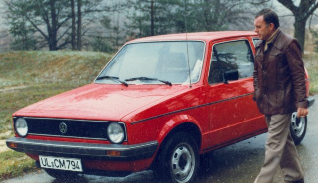 Golf 1