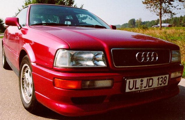Audi Coupé