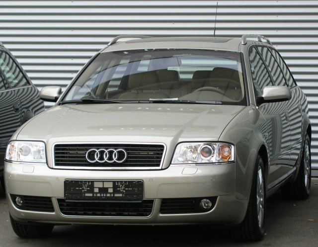 A6 Avant 3.0 quattro