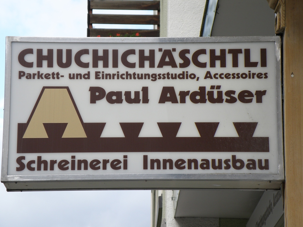 Chuchichaeschtli