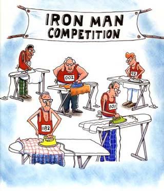 IRON MAN