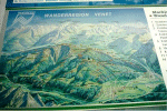 Übersichtstafel der Venetbahnen